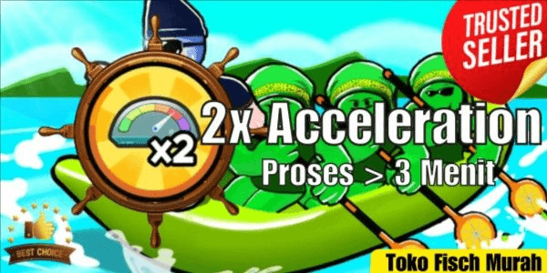 Gambar Product 2x Acceleration