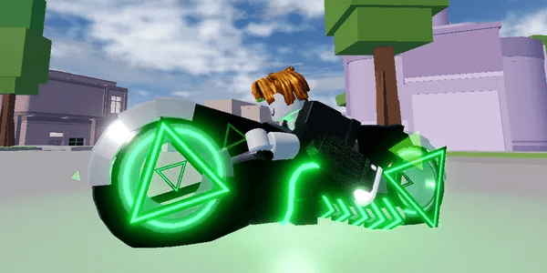 Delta Bike