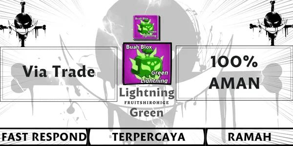 Green Lightning