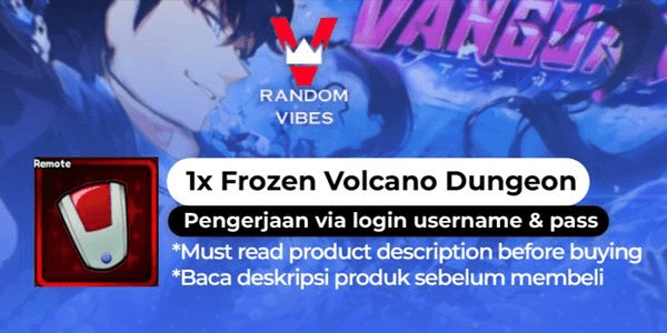 Gambar Product Dungeon