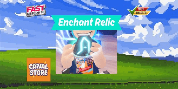 Gambar Product Enchant Relic x100 | Fisch
