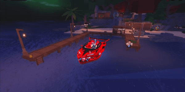 Gambar Product Red Racer | Fisch