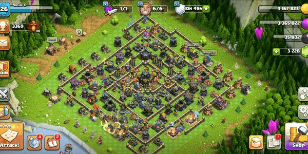 Gambar Product MAX DEFF & WALL | TH17 ALMOST MAX | EXP 226 | NAGATO | HERO 76 100 82 75 50 | GEMS 3228 | CN 500
