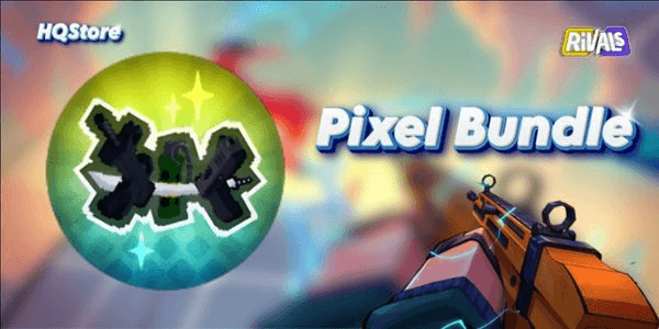 Gambar Product Pixel Bundle