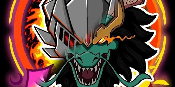 Gambar Product Dragon (Western)