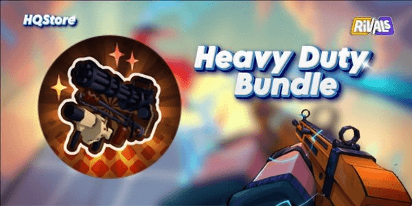 Gambar Product Heavy Duty Bundle