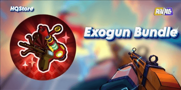 Gambar Product Exogun Bundle