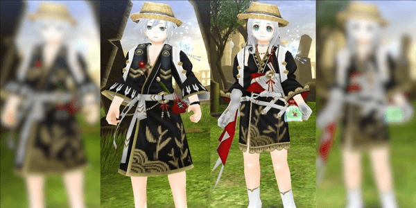 Gambar Product AKUN POLOSAN AVA SET YUKATA SUMMER FEST SILIR SERVER ENGLISH, ISI 1 ADV, SIAP PAKAI, NO MOD, ANTI HACKBACK, SUPER MURMER