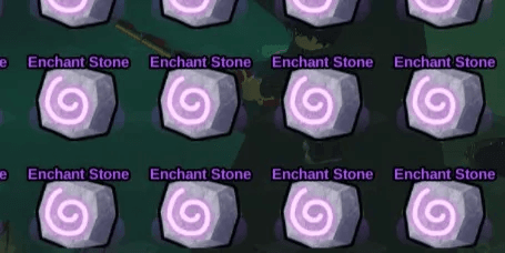 Enchant Stone -Fish It