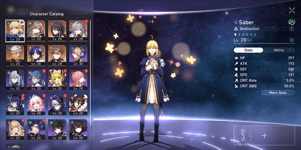 Gambar Product [ ASIA ] MC STELLE + SSR (AS PER PICTURE) - 1