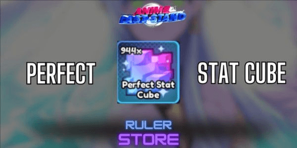 Gambar Product Perfect Stat Cube