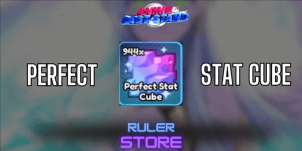 Perfect Stat Cube