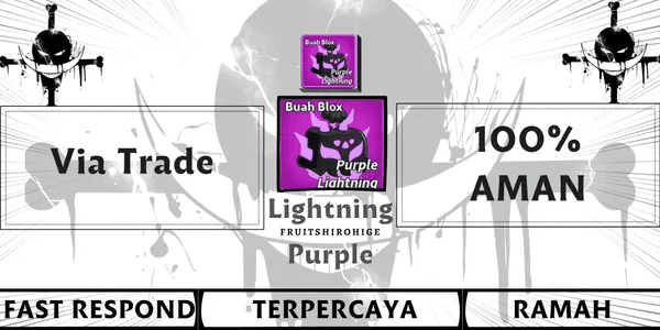 Purple Lightning
