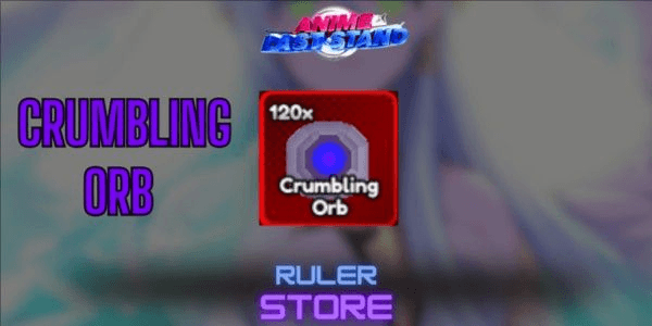Gambar Product Crumbling Orb