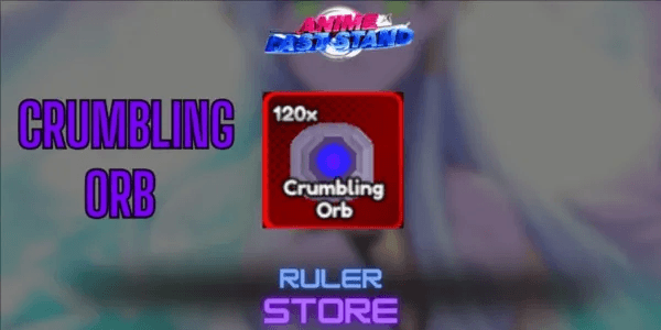 Crumbling Orb