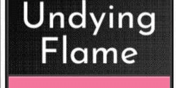 Gambar Product Undying Flame || Sakura Stand