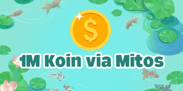 Gambar Product 1M Coins