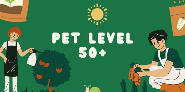 Gambar Product Pet Tumbal / Sacrifice Pet Level 50+ (random)