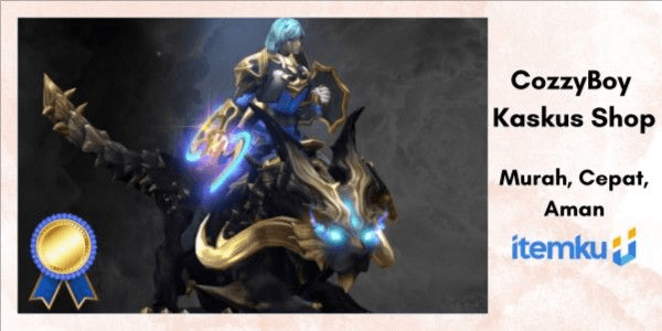 Gambar Product Lineage Redemption of the Raidforged Rider (Luna Set TI 2021 Lineage Treasure)