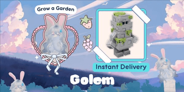 Gambar Product Golem [ Instant Delivery ]