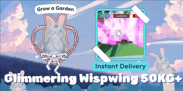 Gambar Product Glimmering Wispwing 50KG +