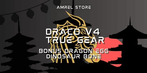 Gambar Product Jasa Draco Race V4 True Gear