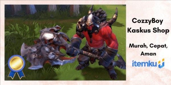 Gambar Product Wrathful Annihilator (Axe Set)
