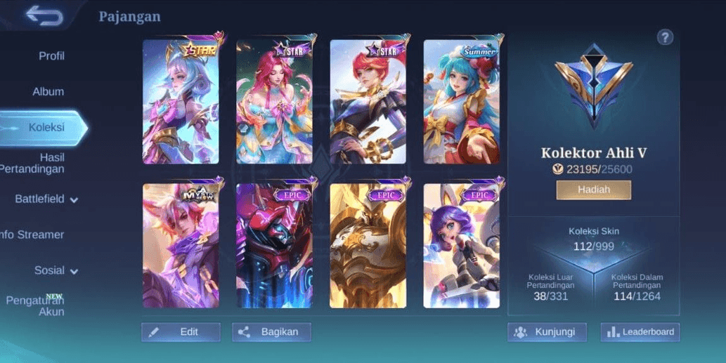Product Showcase
