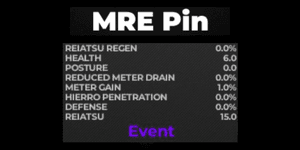 دبوس MRE - Type Soul RBL