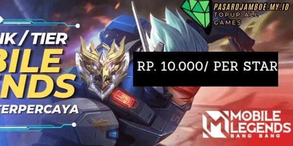 Gambar Product Mythic Immortal 100++ Per Bintang