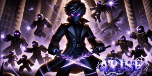 AFK Reward Boosting Service 24 Hours - Arise Crossover