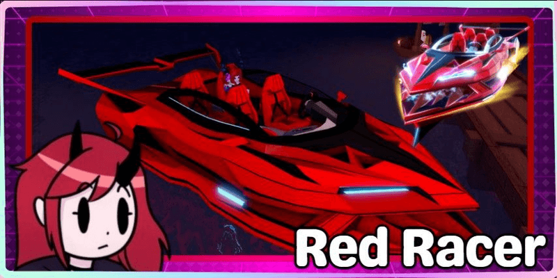 Buy Item Red Racer Fisch 3784916 | itemku