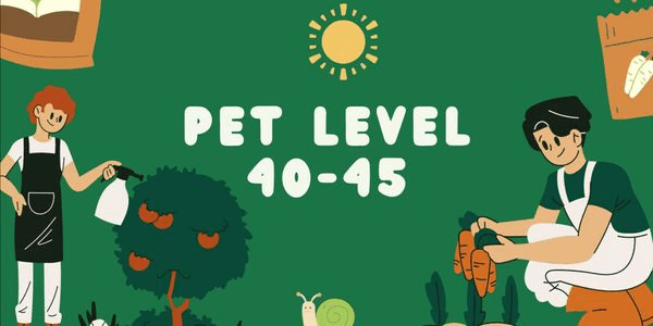 Gambar Product Pet Tumbal / Sacrifice Pet Level 40-45 (random)