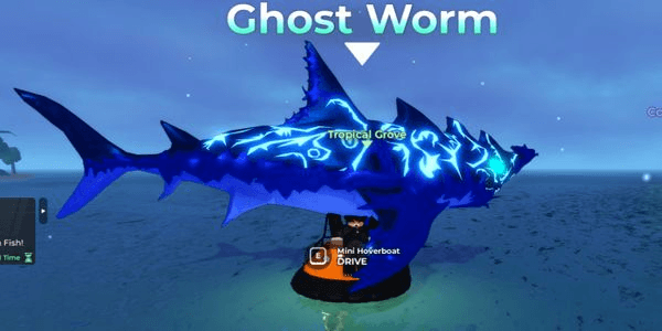 Gambar Product Shiny Frostborn Shark