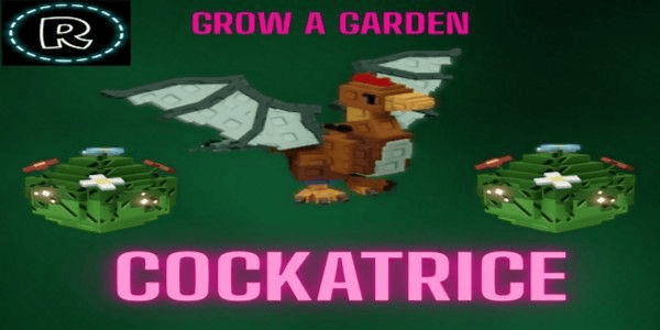 Gambar Product Cockatrice | Grow a Garden