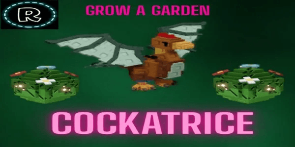 Cockatrice | Grow a Garden