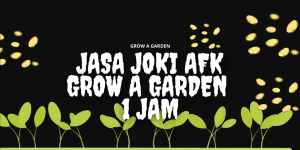 AFK for 1 hour in Grow a Garden | Buy all shop