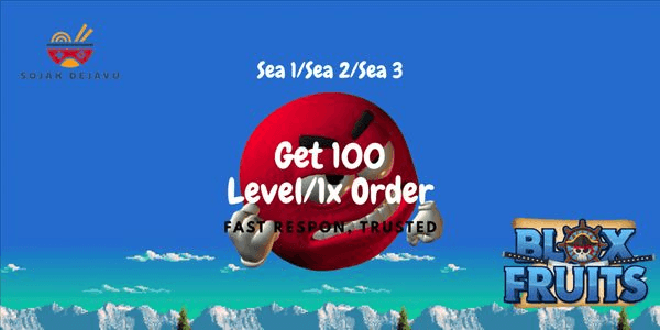 Gambar Product Leveling Sea by Request