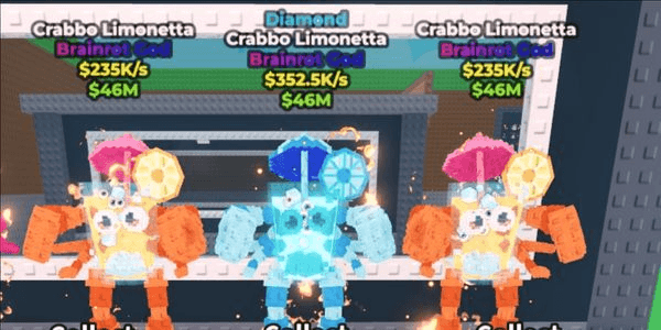 Gambar Product CRABBO LIMONETTA - BRAINROT GOD