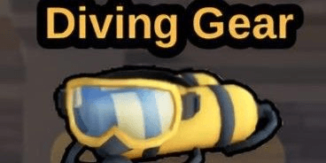 Gambar Product Diving Gear | Fish It RBL Item