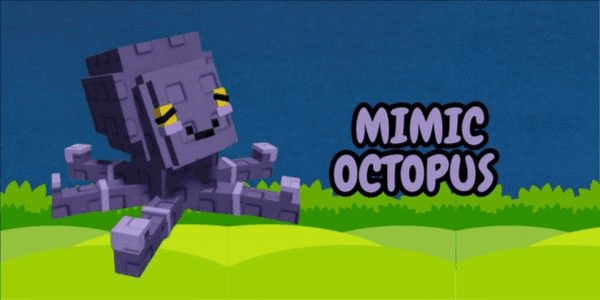 Gambar Product Mimic Octopus - Grow a Garden