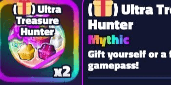 Gambar Product Ultra Treasure Hunter
