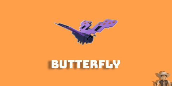 Gambar Product Butterfly | Grow A Garden