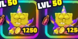 Gambar Product GG Rock SpongeBob