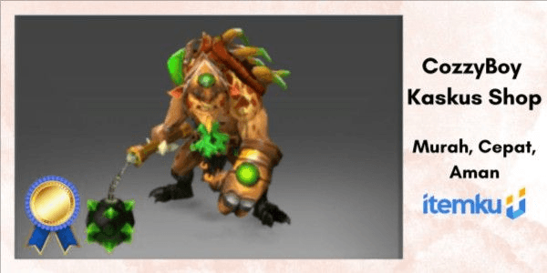 Gambar Product Emerald Frenzy (Bristleback Set)