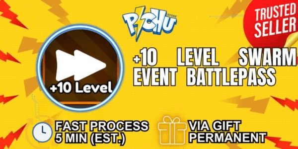 Gambar Product +10 Level Event Battlepass