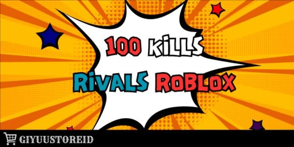 Gambar Product Joki 100 Kill | RIVAL