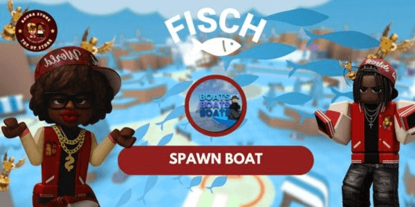 Gambar Product Spawn Boat Anywhere