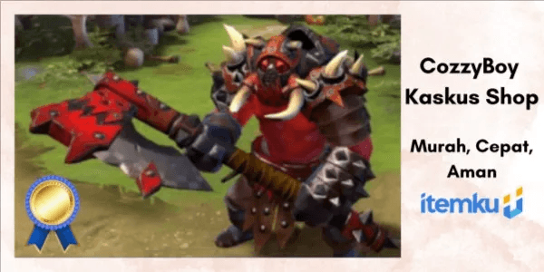 Black Orc Warboss (Axe Set)