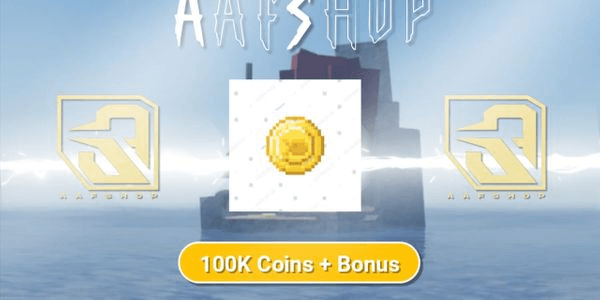 Gambar Product 100K Coins Fish It!